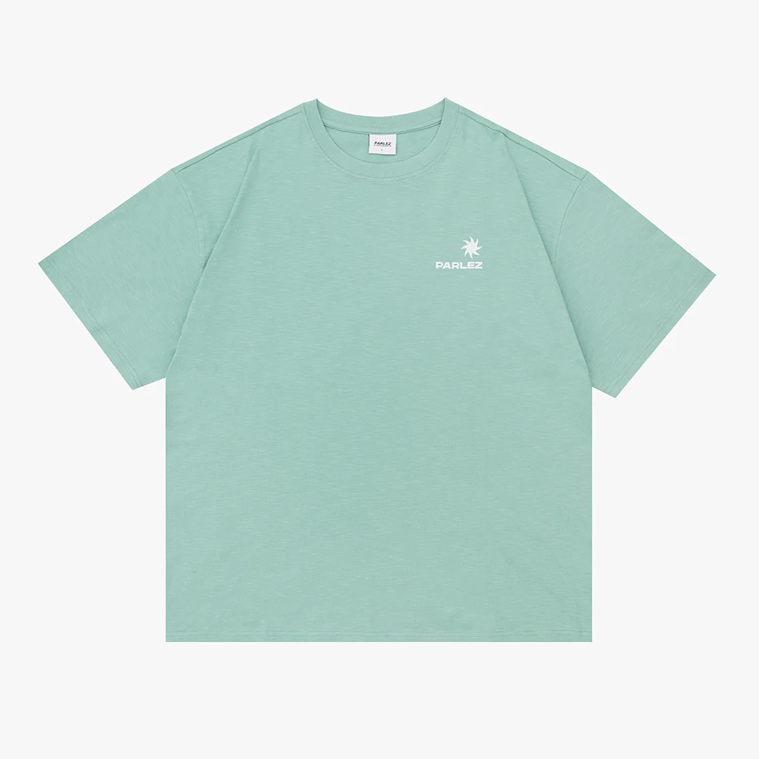 Cape Oversized T-Shirt Mineral - Image 2
