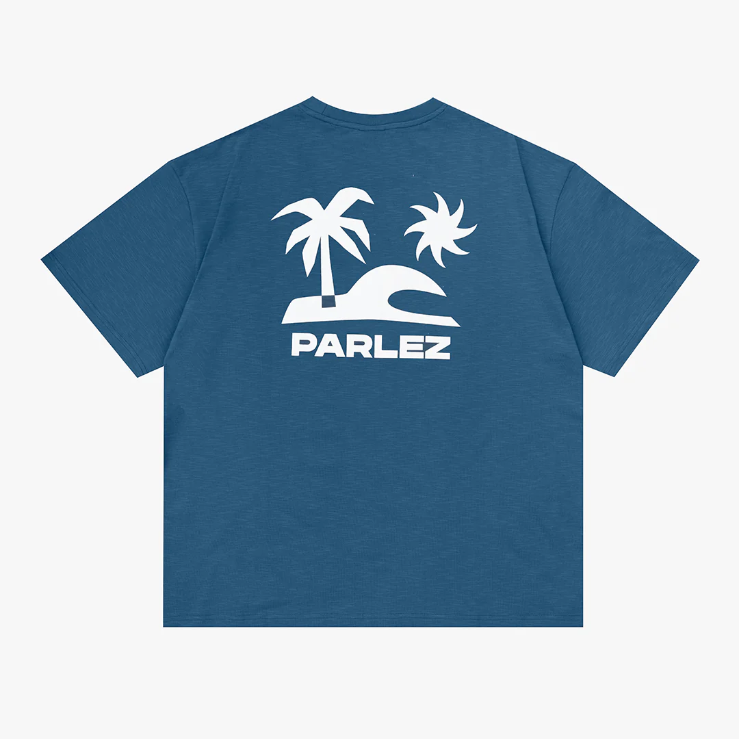 Cape Oversized T-Shirt Oceanic