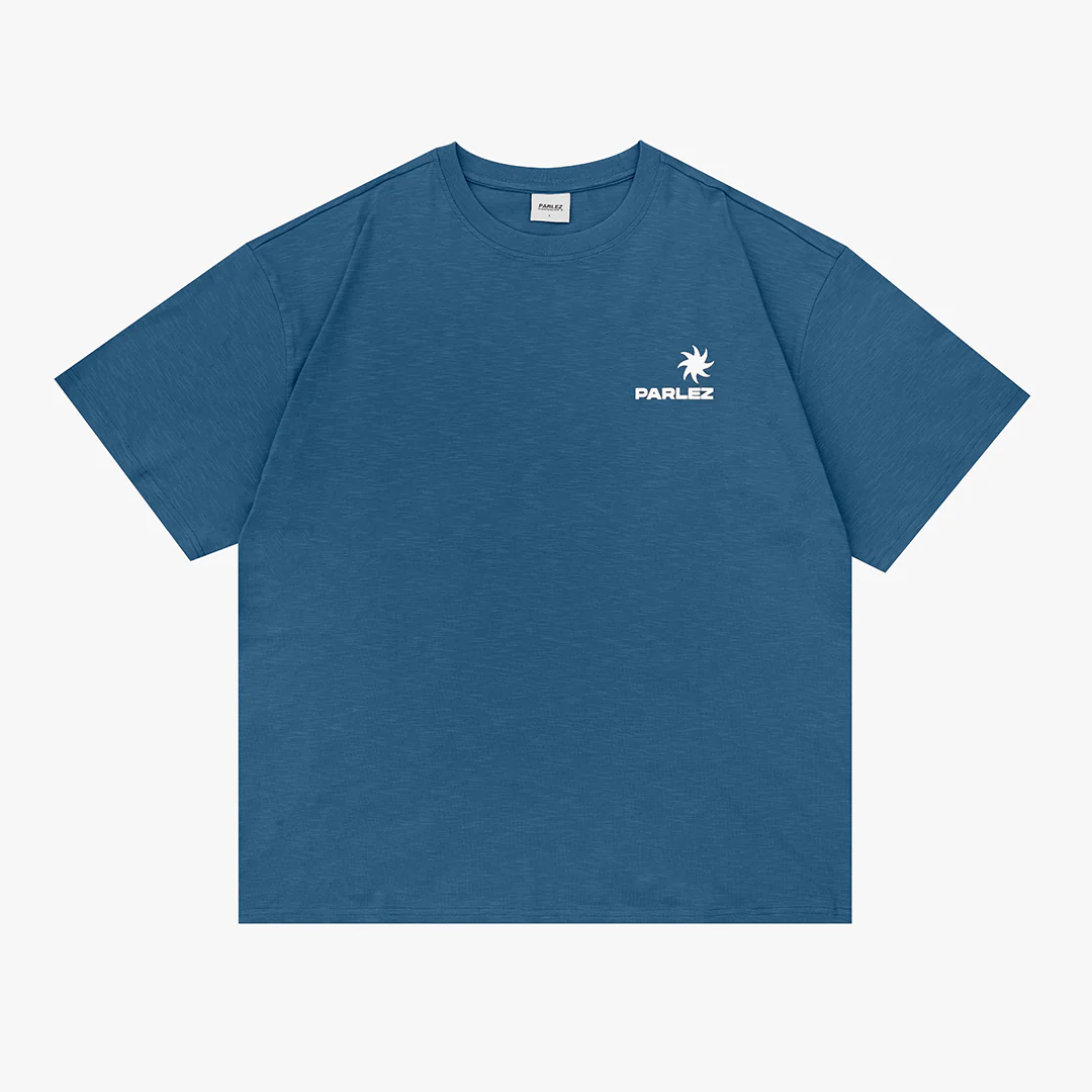 Cape Oversized T-Shirt Oceanic - Image 2