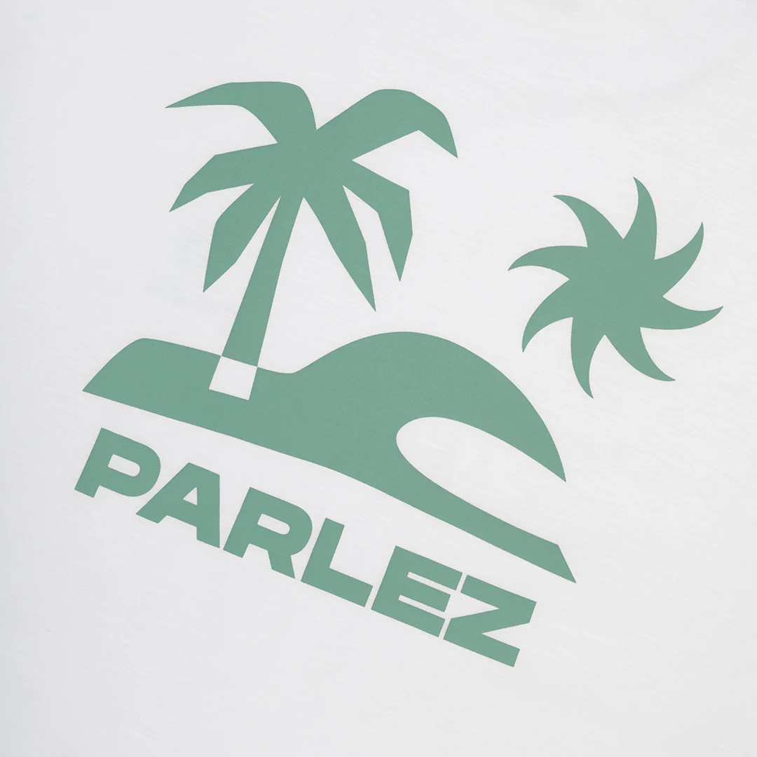 Cape Oversized T-Shirt White - Image 3