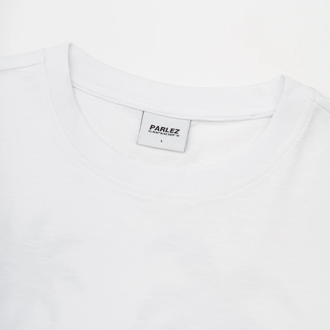 Cape Oversized T-Shirt White - Image 4