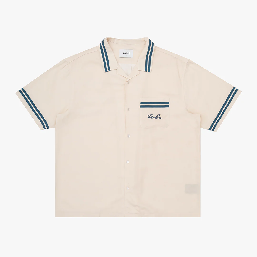 Channel S/S Shirt Shell