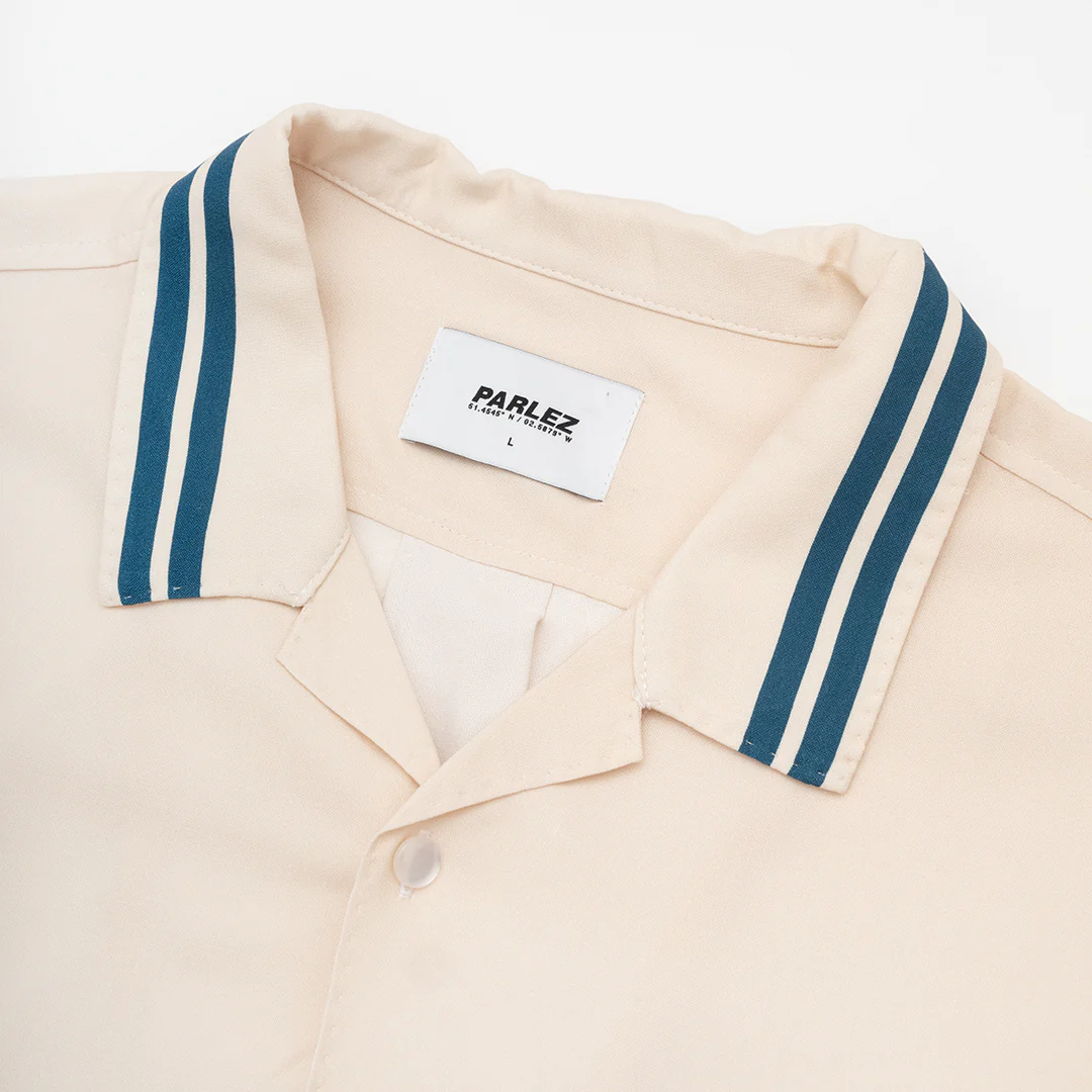 Channel S/S Shirt Shell - Image 5
