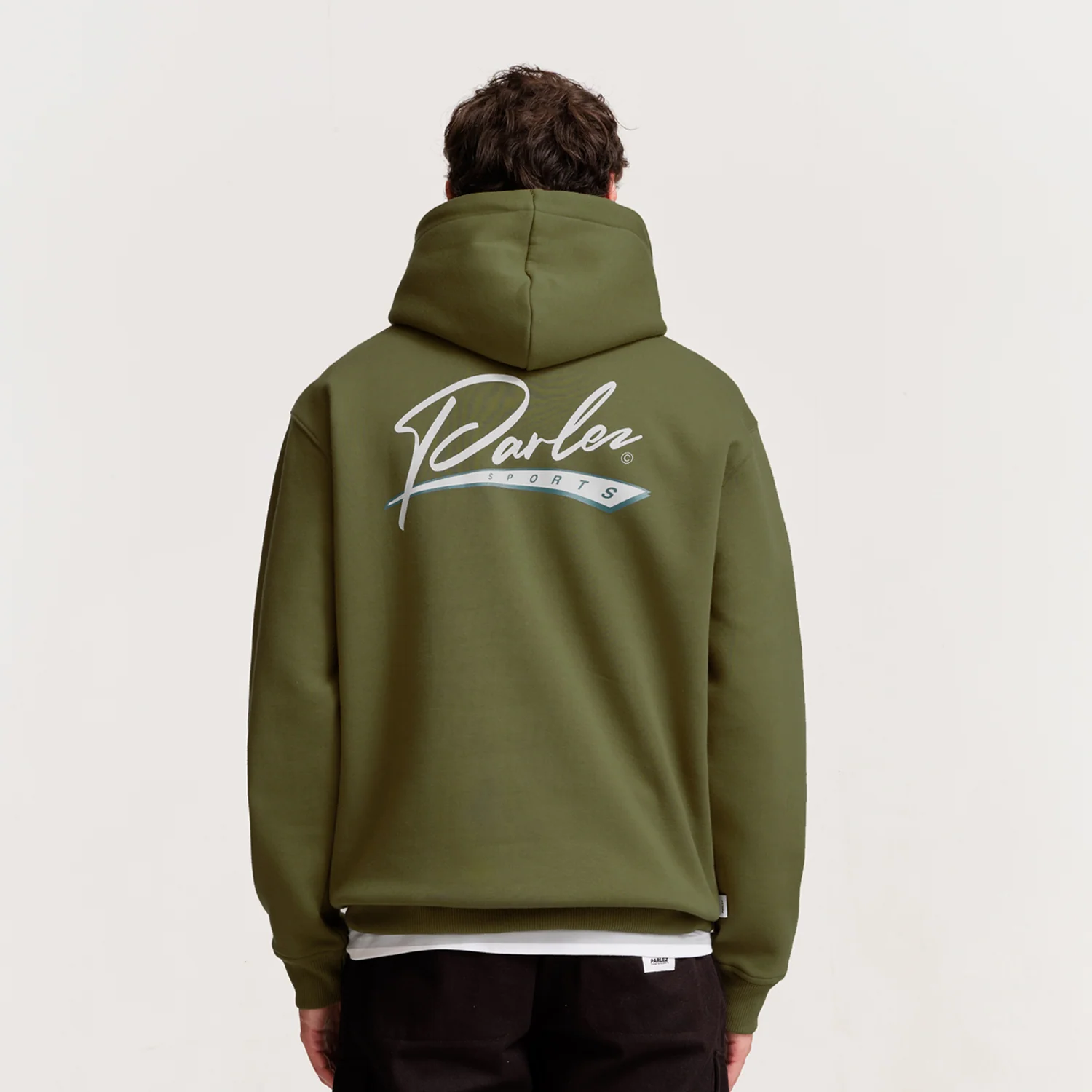 Chisel Hoodie Moss - Image 3