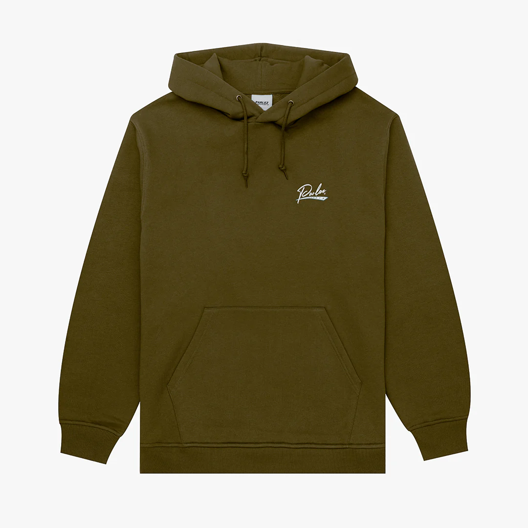 Chisel Hoodie Moss - Image 4