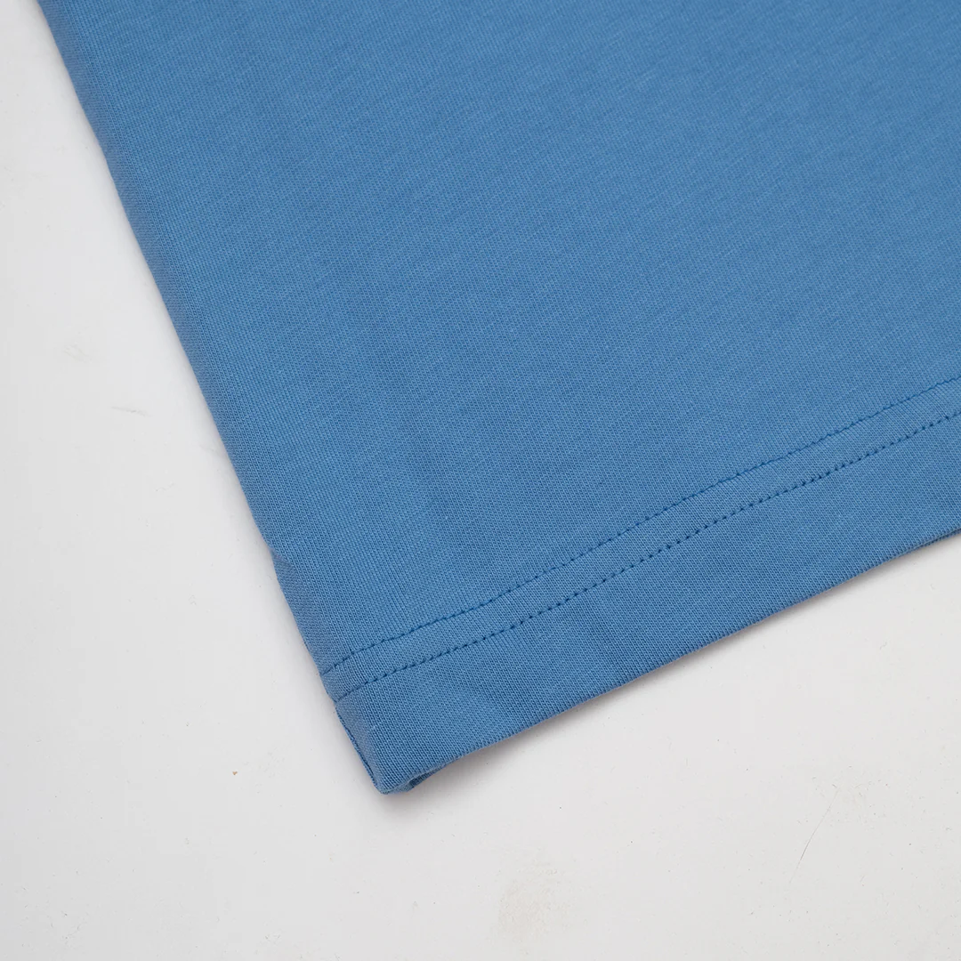Chroma T-Shirt Azure - Image 7