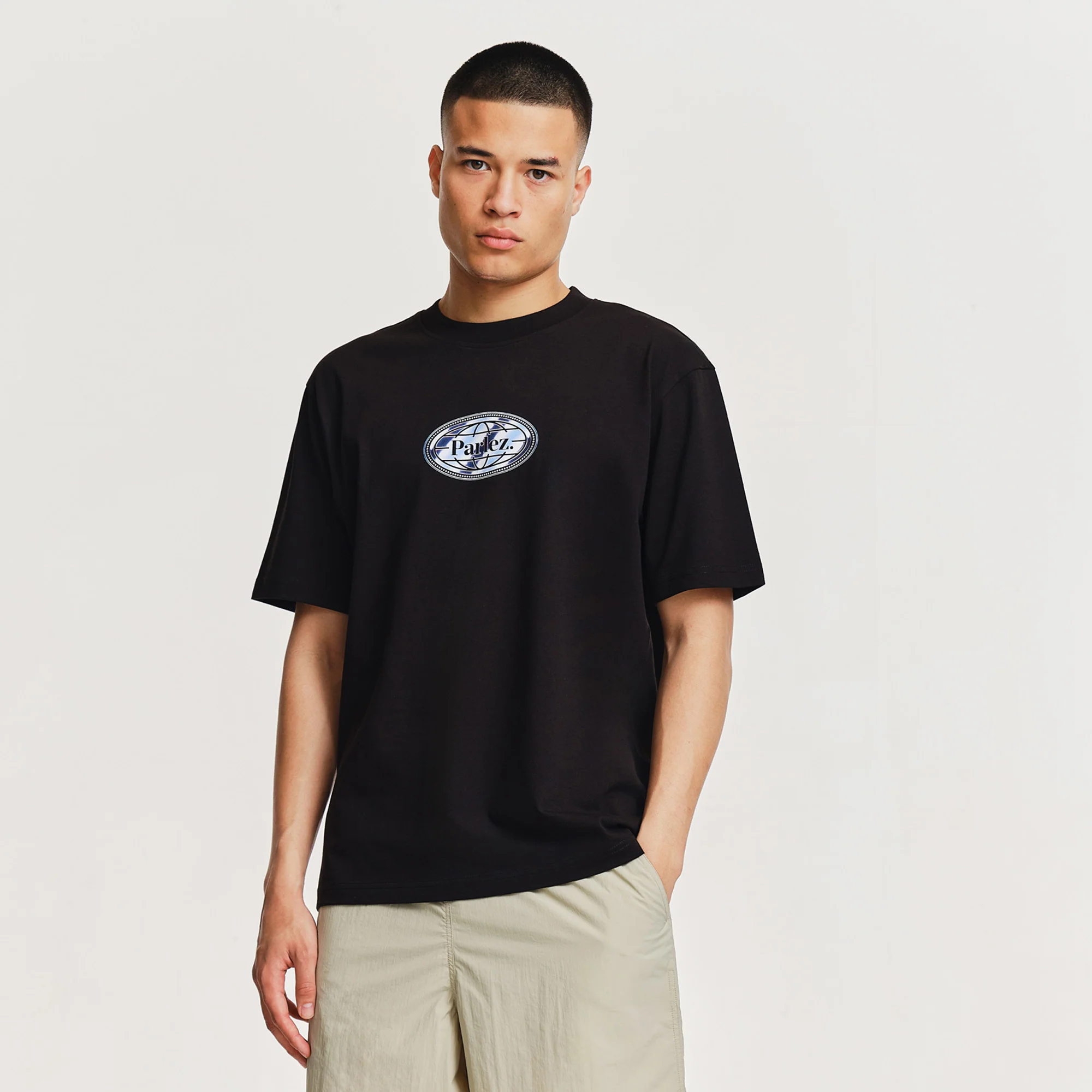 Chroma T-Shirt Black - Image 2