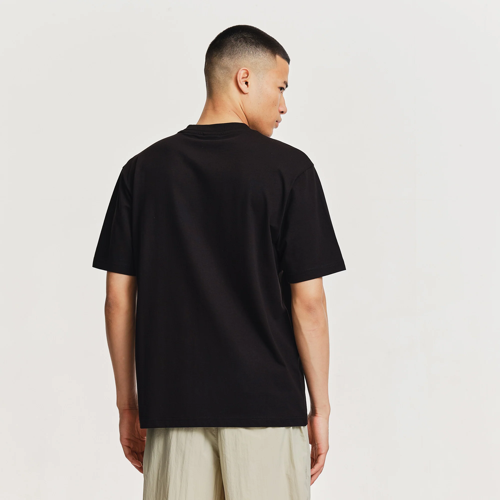 Chroma T-Shirt Black - Image 3