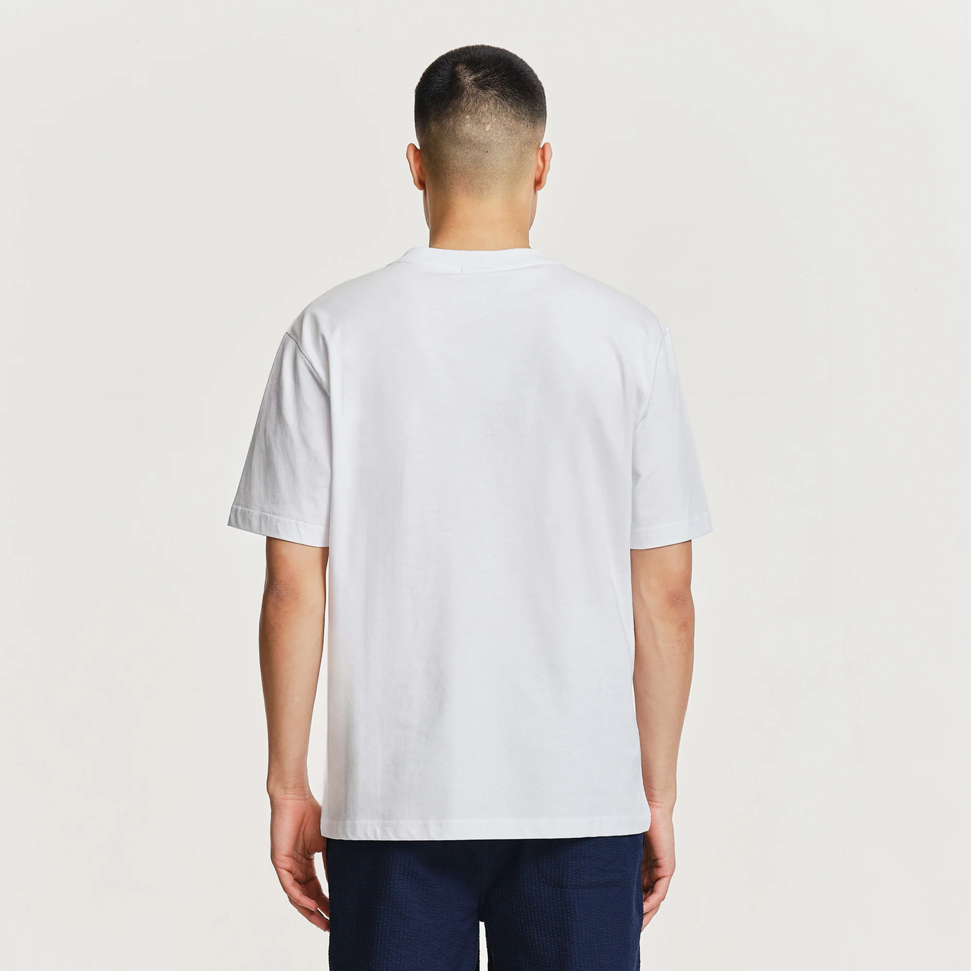 Chroma T-Shirt White - Image 3