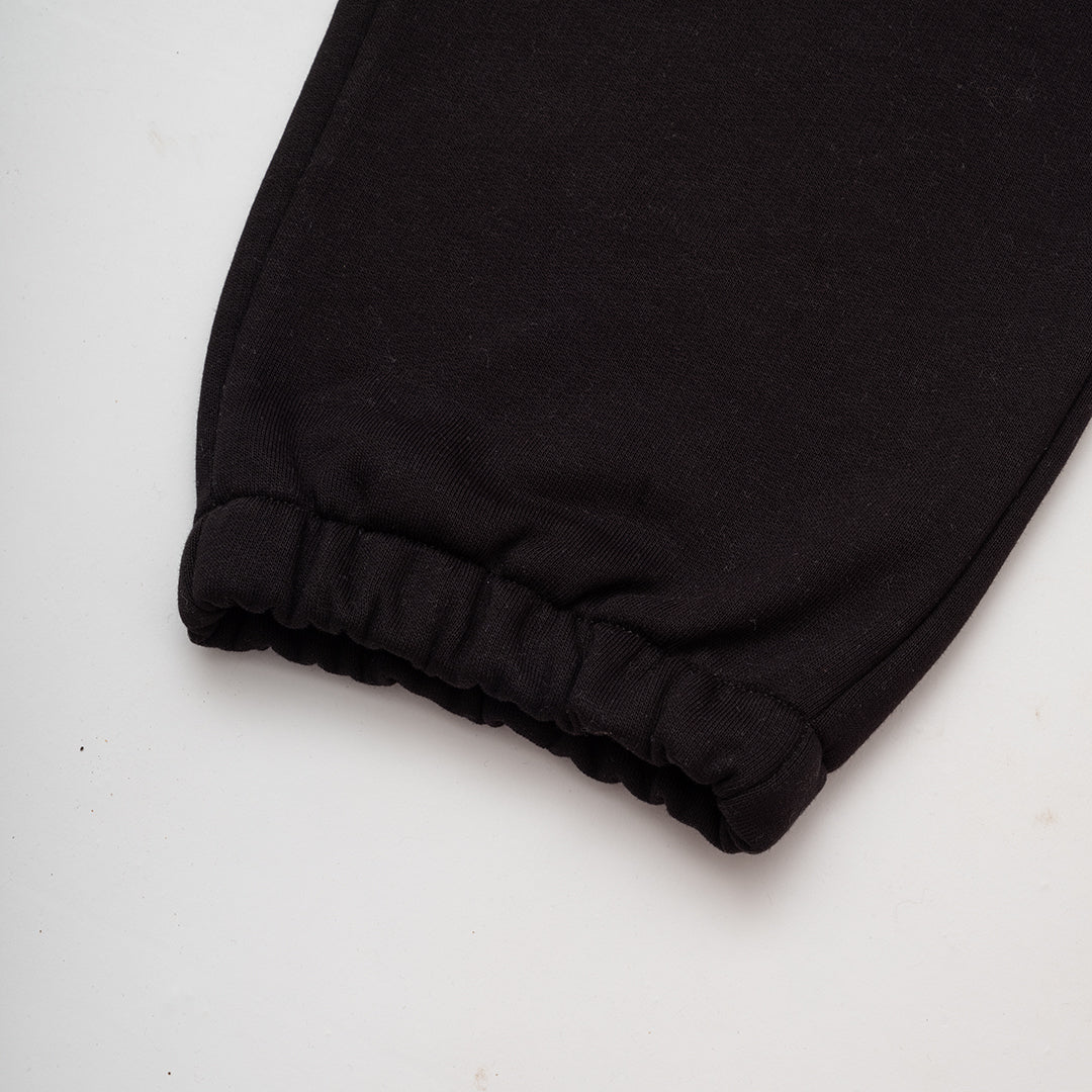 Circuit Sweat Pants Black - Image 7