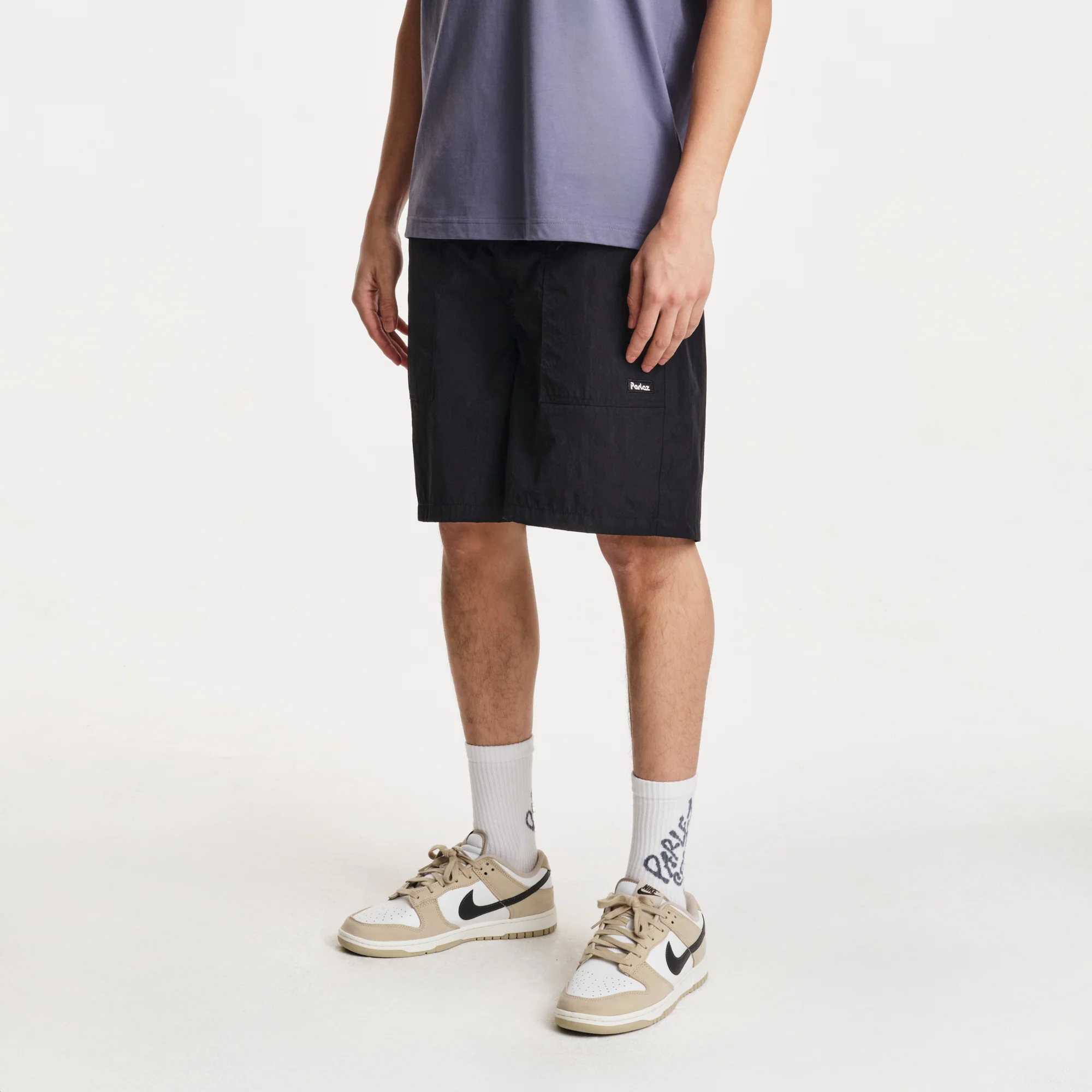 Cliff Shorts Black - Image 2