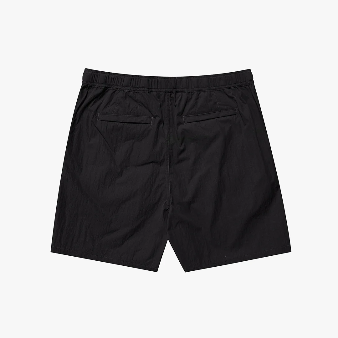Cliff Shorts Black - Image 4