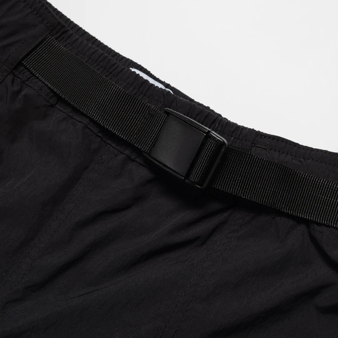 Cliff Shorts Black - Image 5