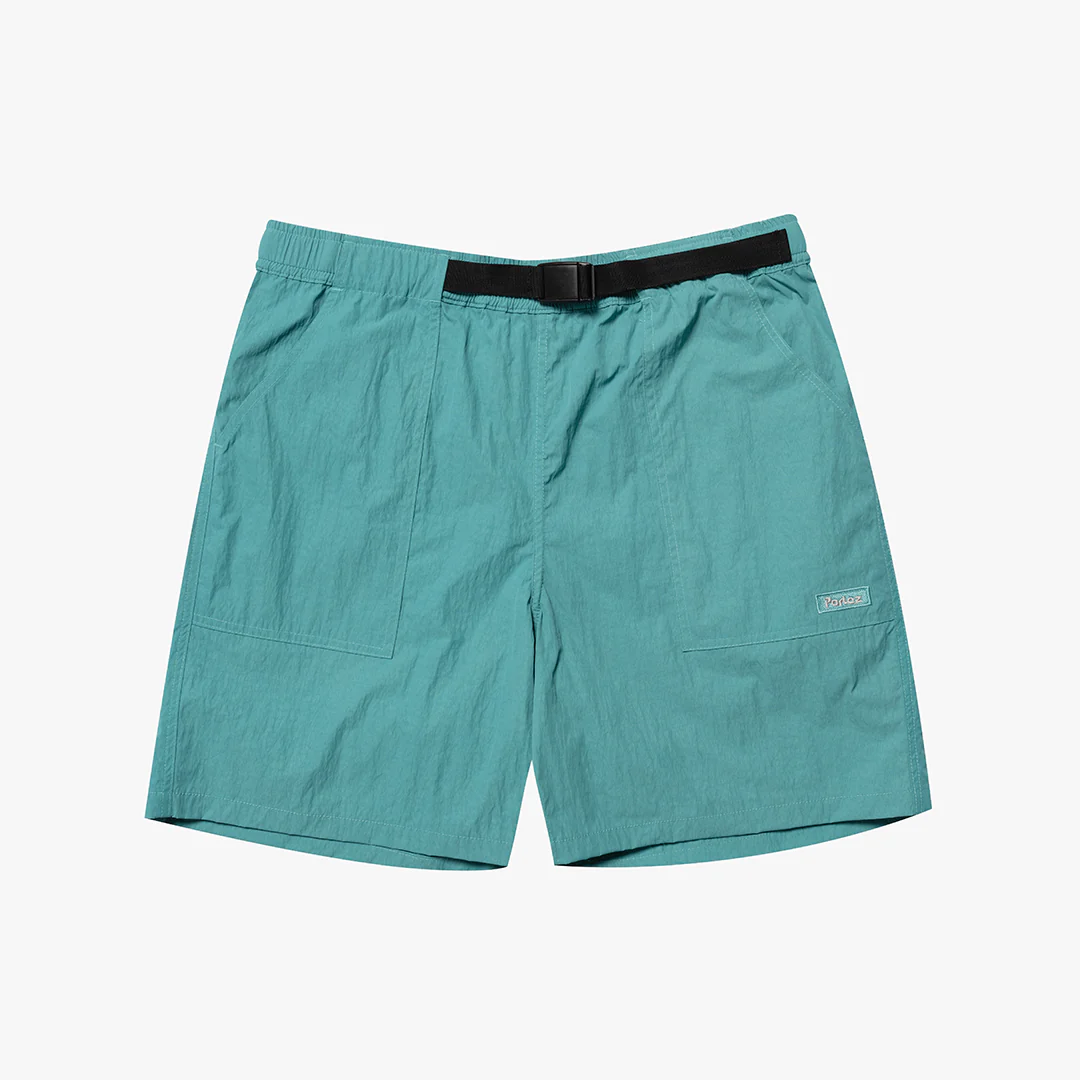 Cliff Shorts Leaf