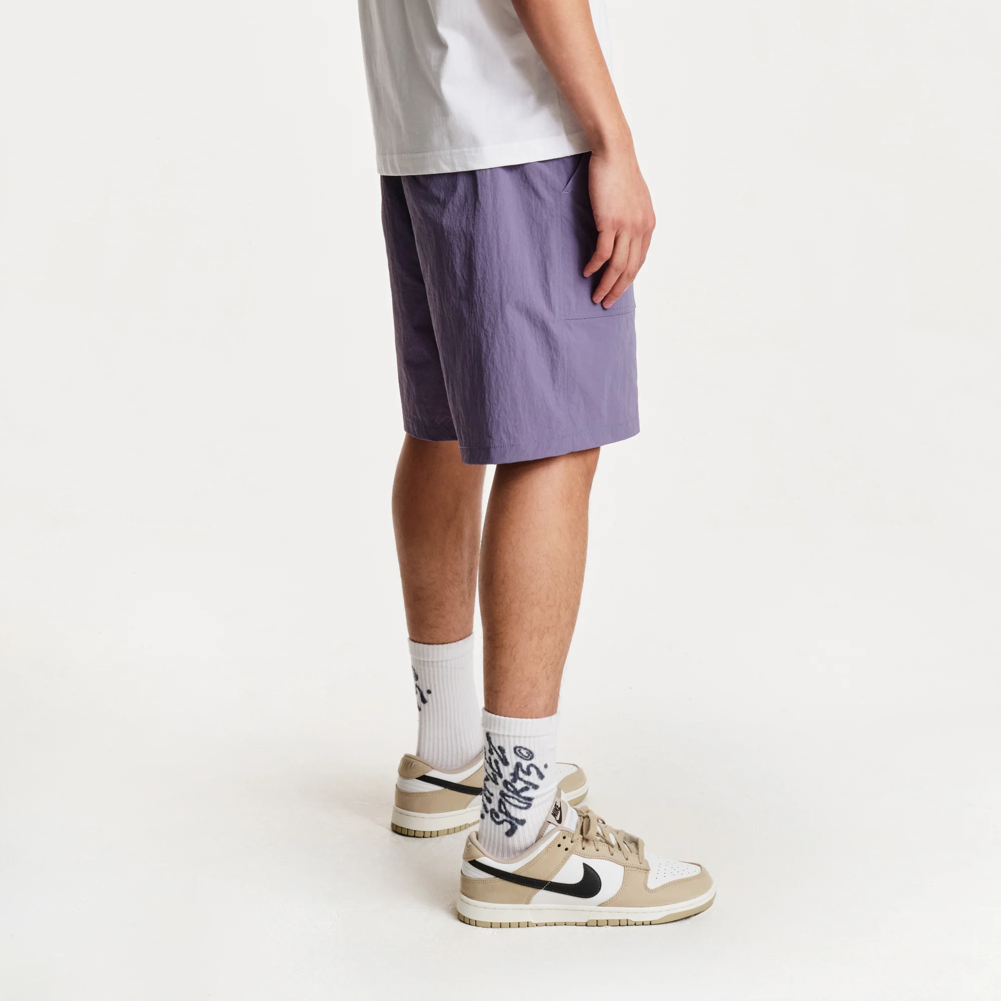 Cliff Shorts Purple Haze - Image 3