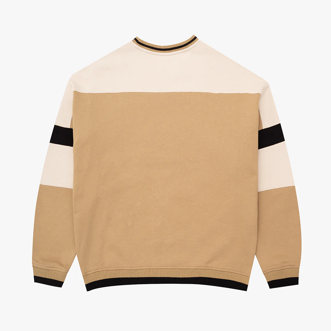 Club Oversized Sweatshirt Shell - Image 4