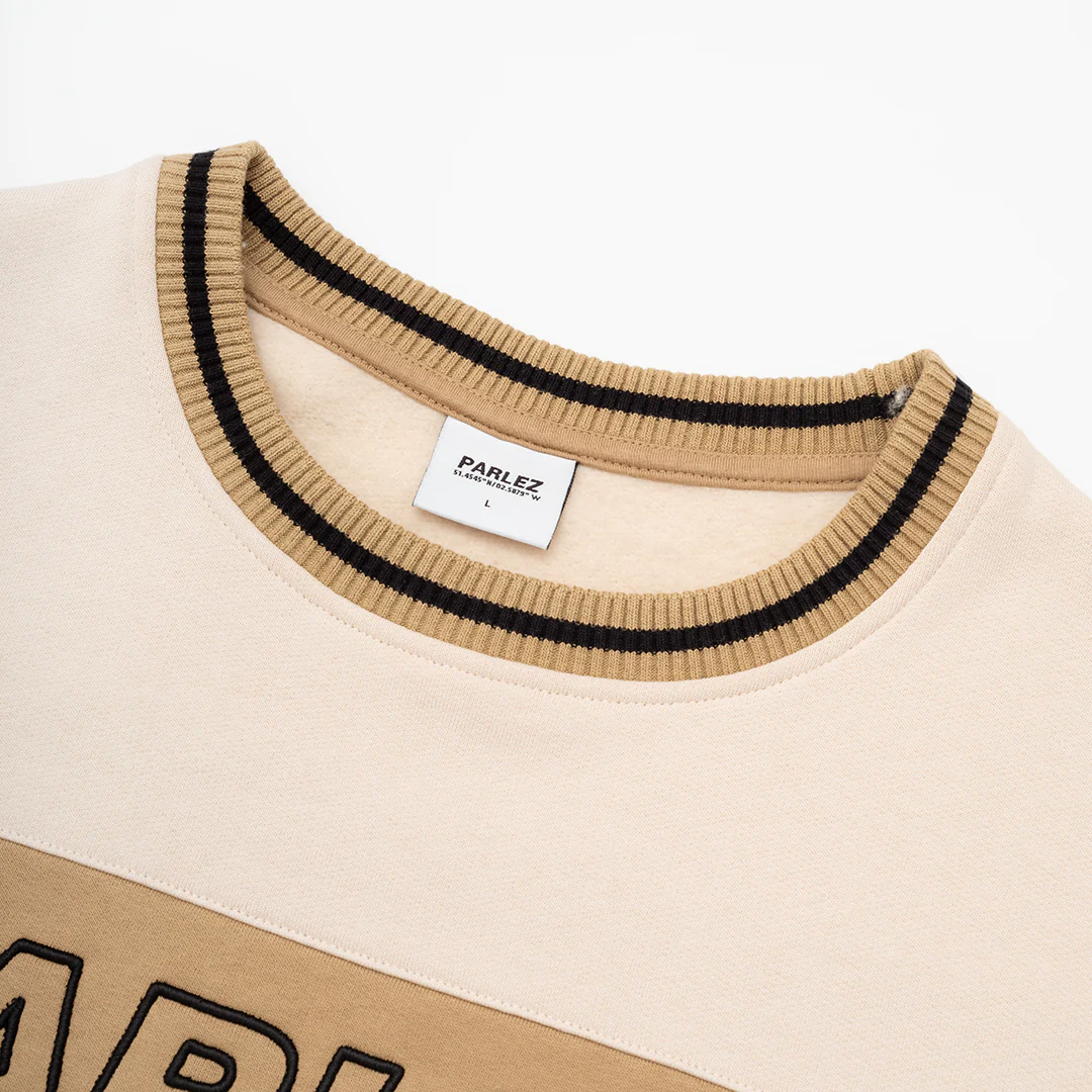 Club Oversized Sweatshirt Shell - Image 7