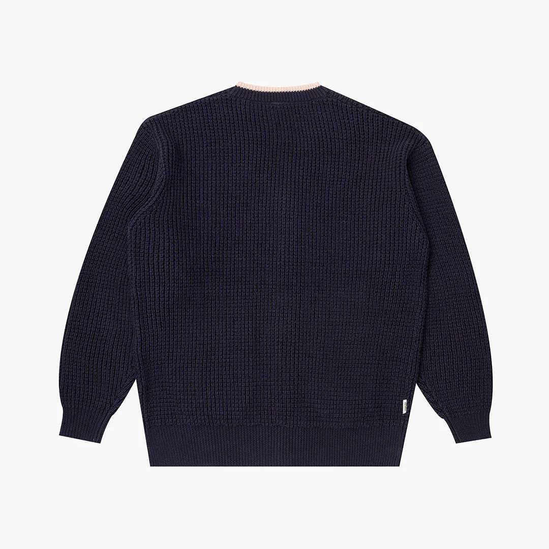 Clubman Cardigan Midnight - Image 2