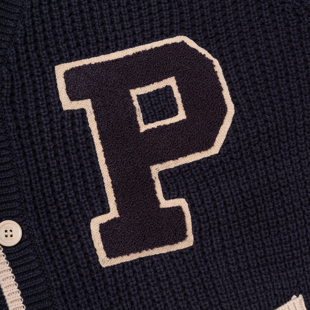 Clubman Cardigan Midnight - Image 5
