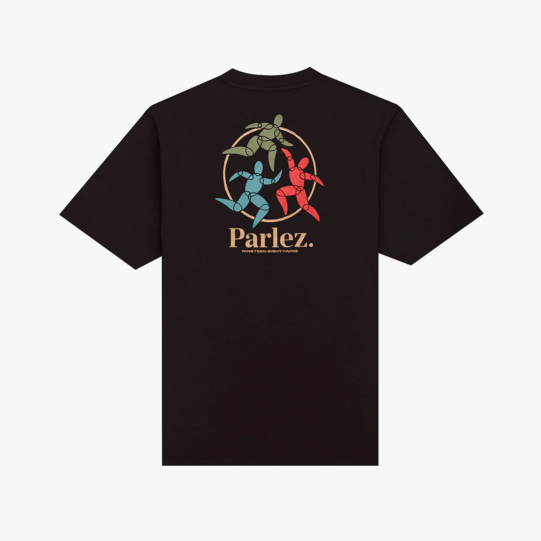 Corpora T-Shirt Black