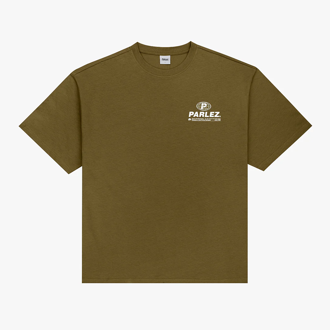 Craft Oversized T-Shirt Fern