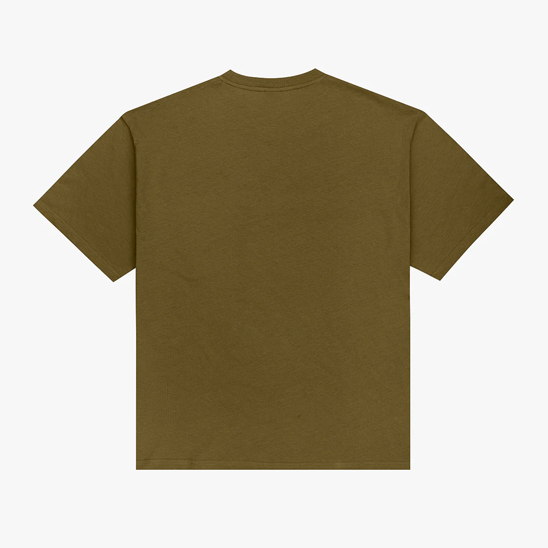 Craft Oversized T-Shirt Fern - Image 2