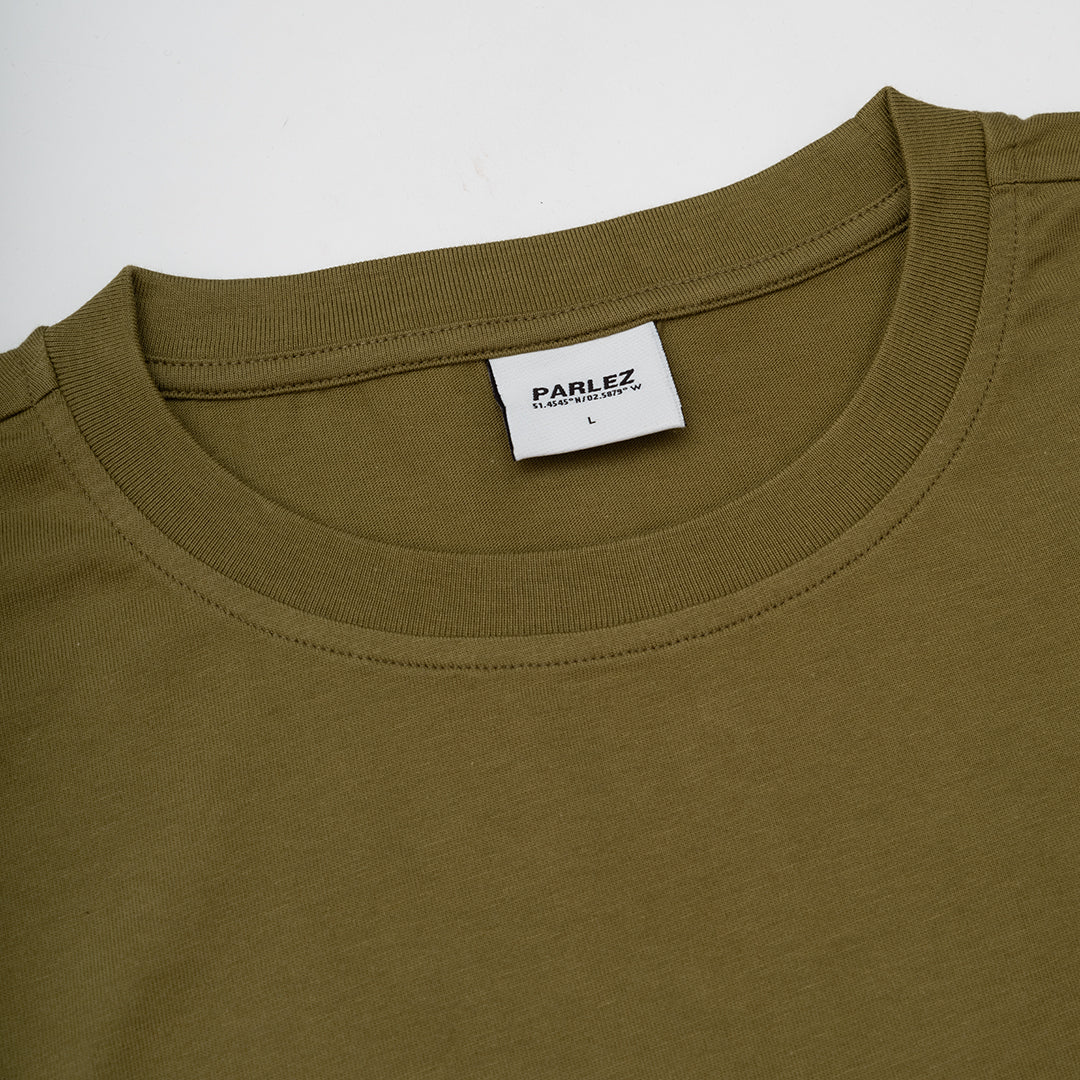 Craft Oversized T-Shirt Fern - Image 4
