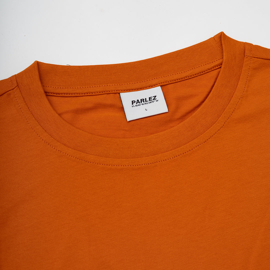 Craft Oversized T-Shirt Rust - Image 5