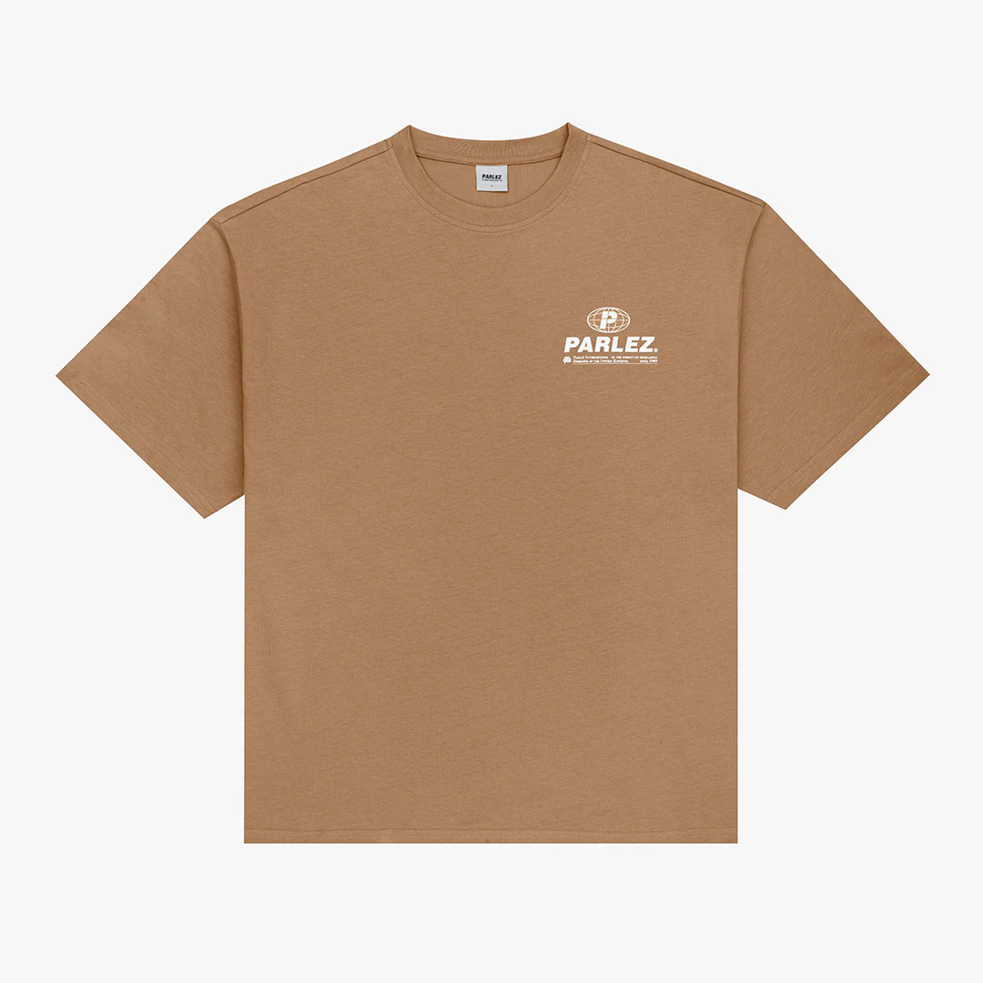 Craft Oversized T-Shirt Sand