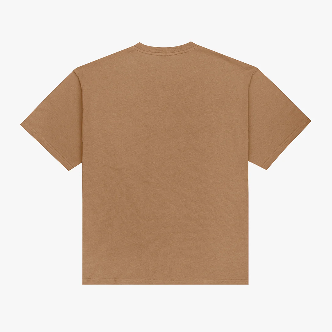 Craft Oversized T-Shirt Sand - Image 3