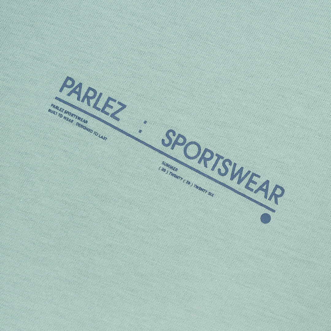 Crossley Oversized T-Shirt Mineral - Image 5