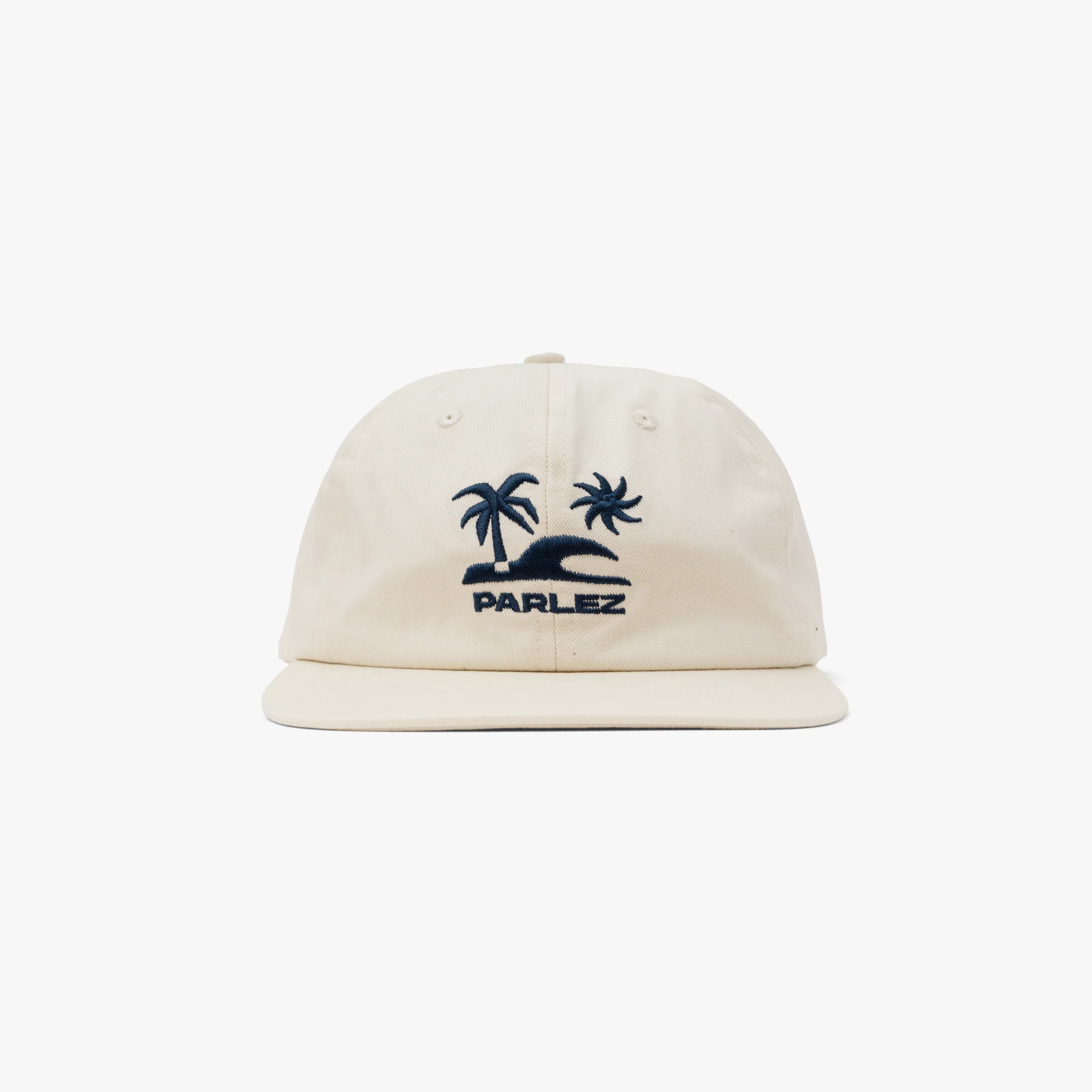 Crowley 6 Panel Cap Shell