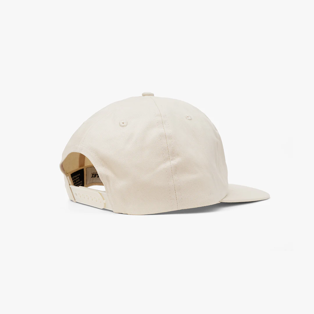Crowley 6 Panel Cap Shell - Image 2