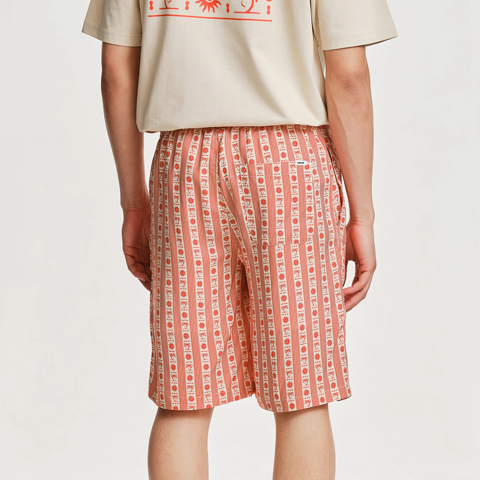 Cruz Shorts Terracotta - Image 3