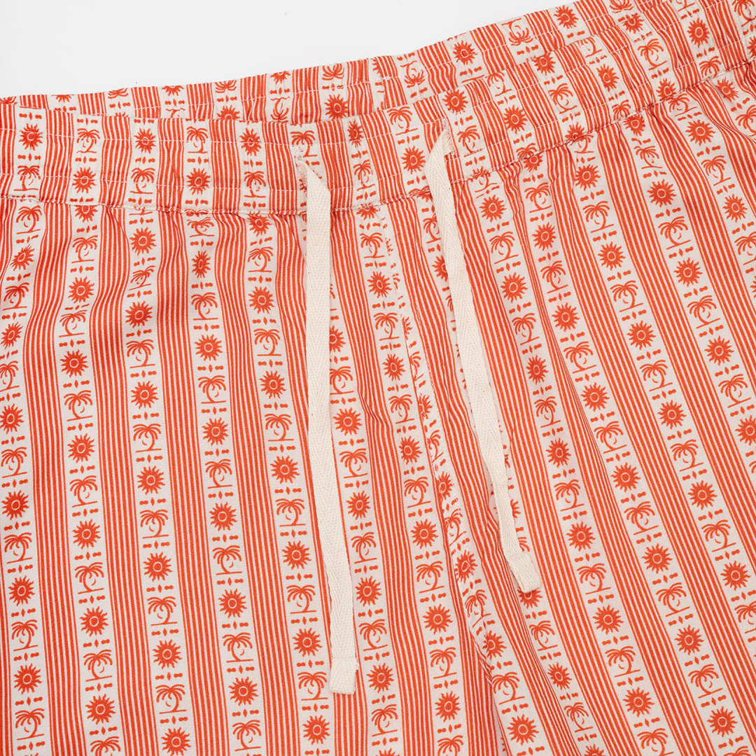 Cruz Shorts Terracotta - Image 5