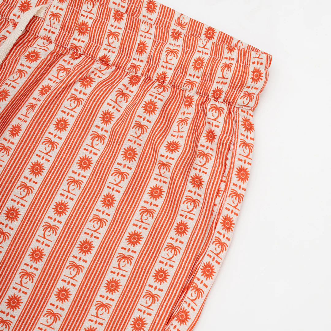 Cruz Shorts Terracotta - Image 6