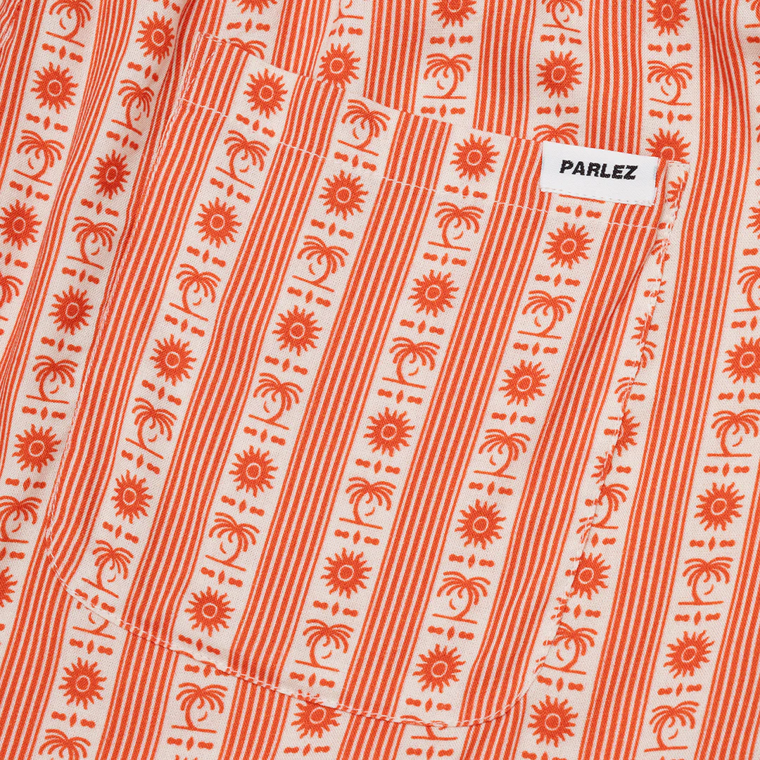 Cruz Shorts Terracotta - Image 7