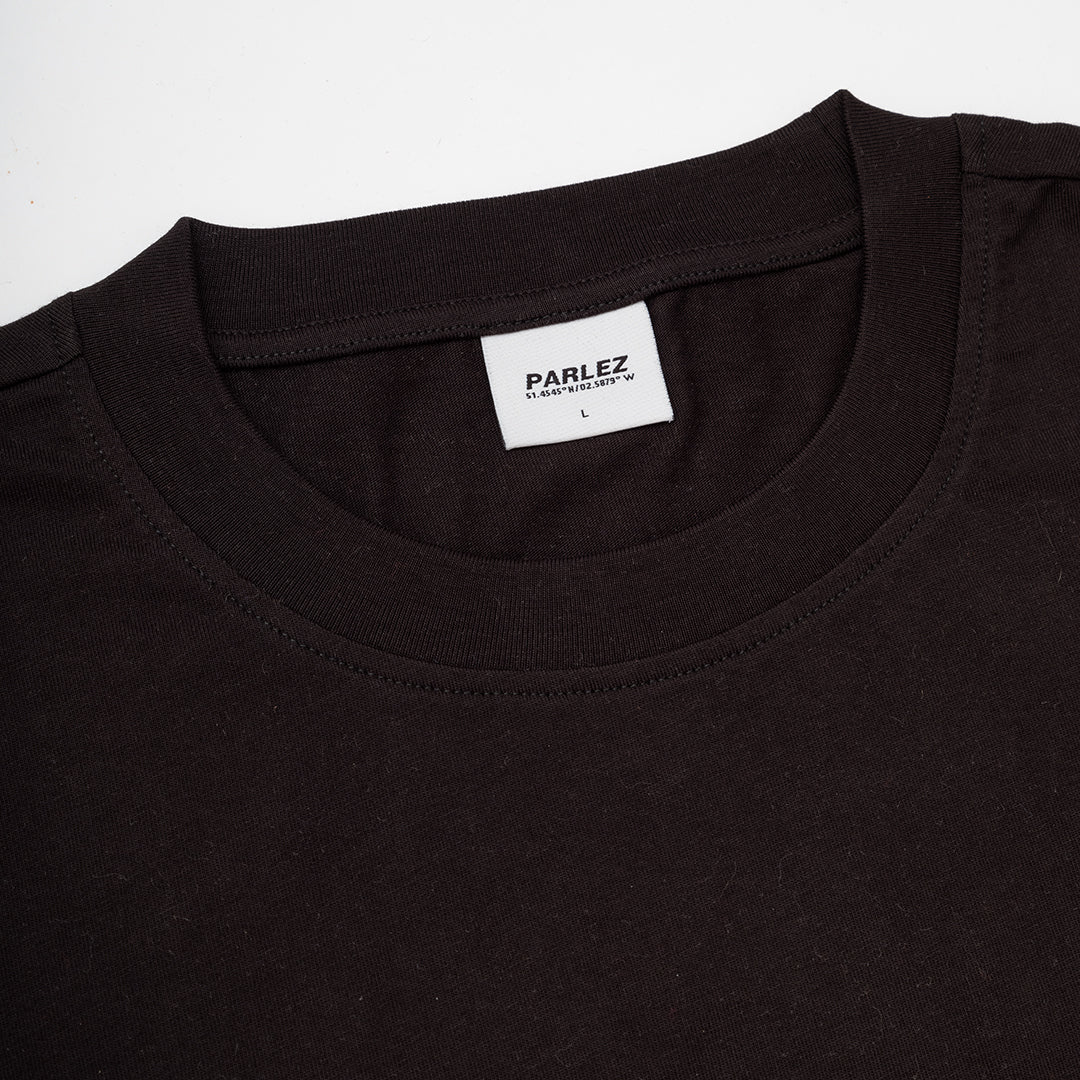 Currere Pocket T-Shirt Black - Image 6
