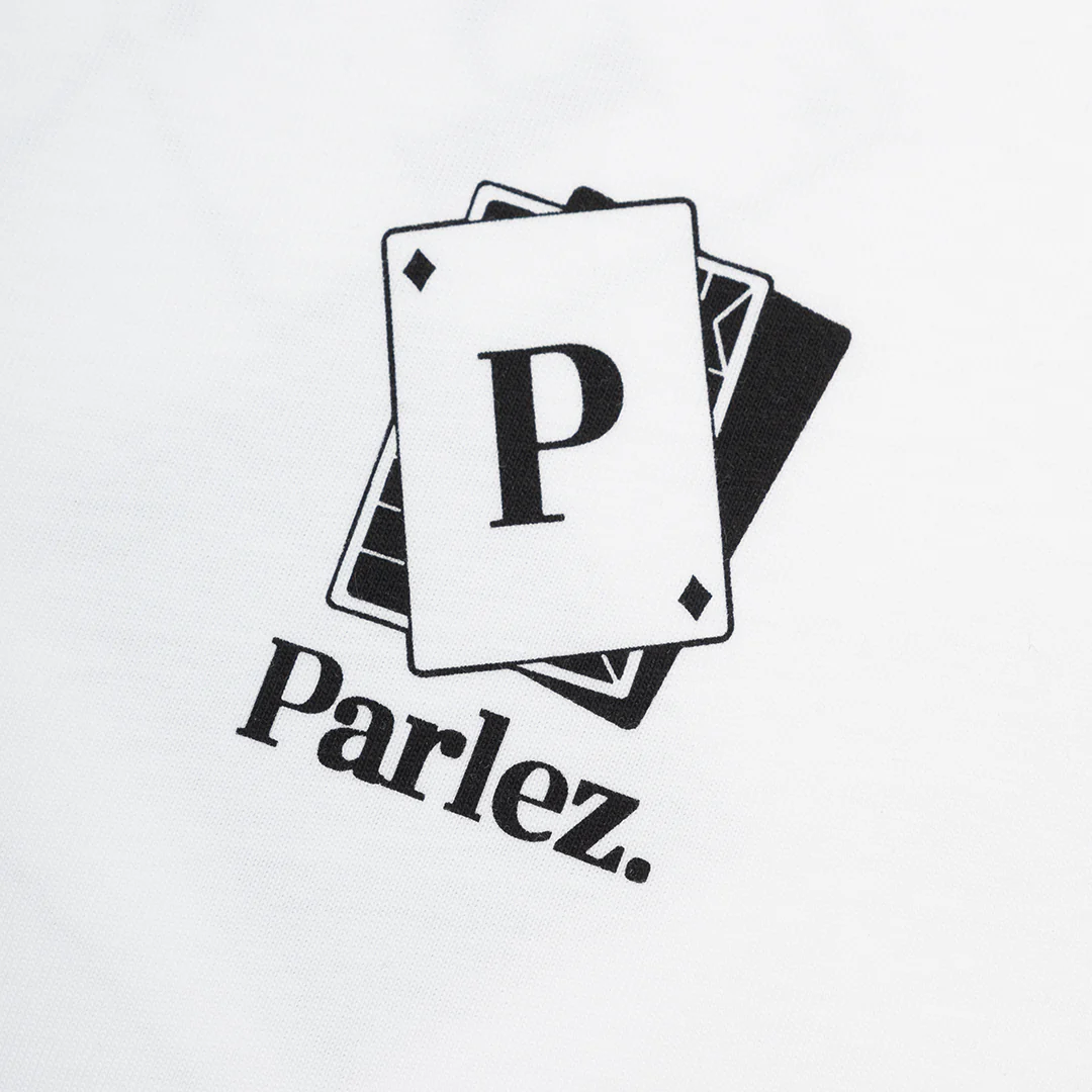 Deck T-Shirt White - Image 3