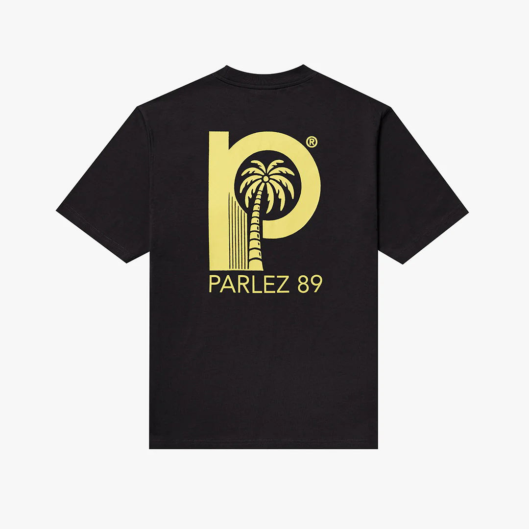 Delray T-Shirt Black