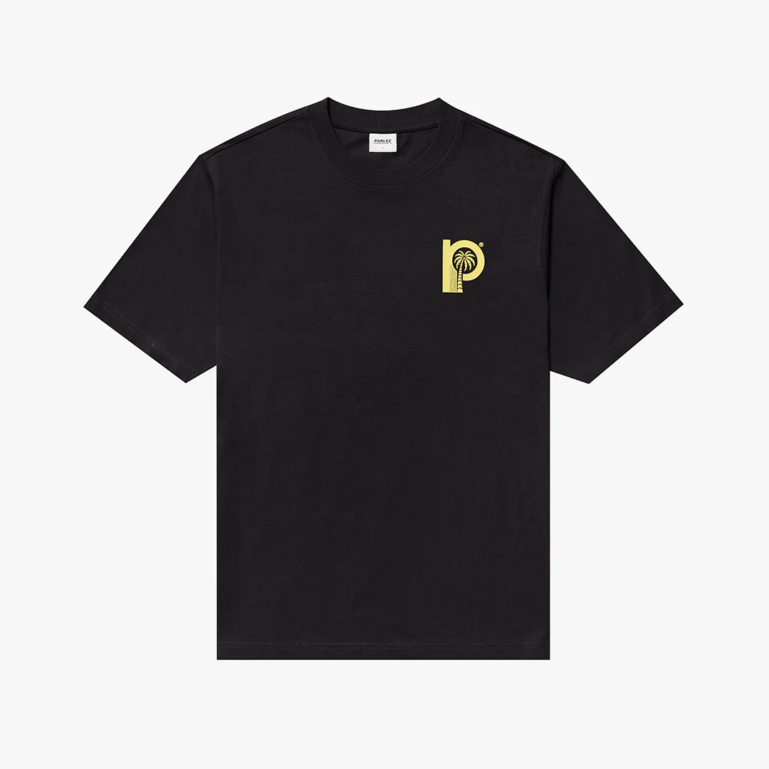 Delray T-Shirt Black - Image 2