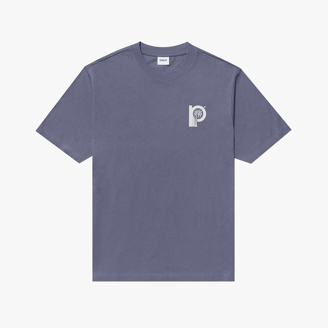 Delray T-Shirt Purple Haze - Image 2