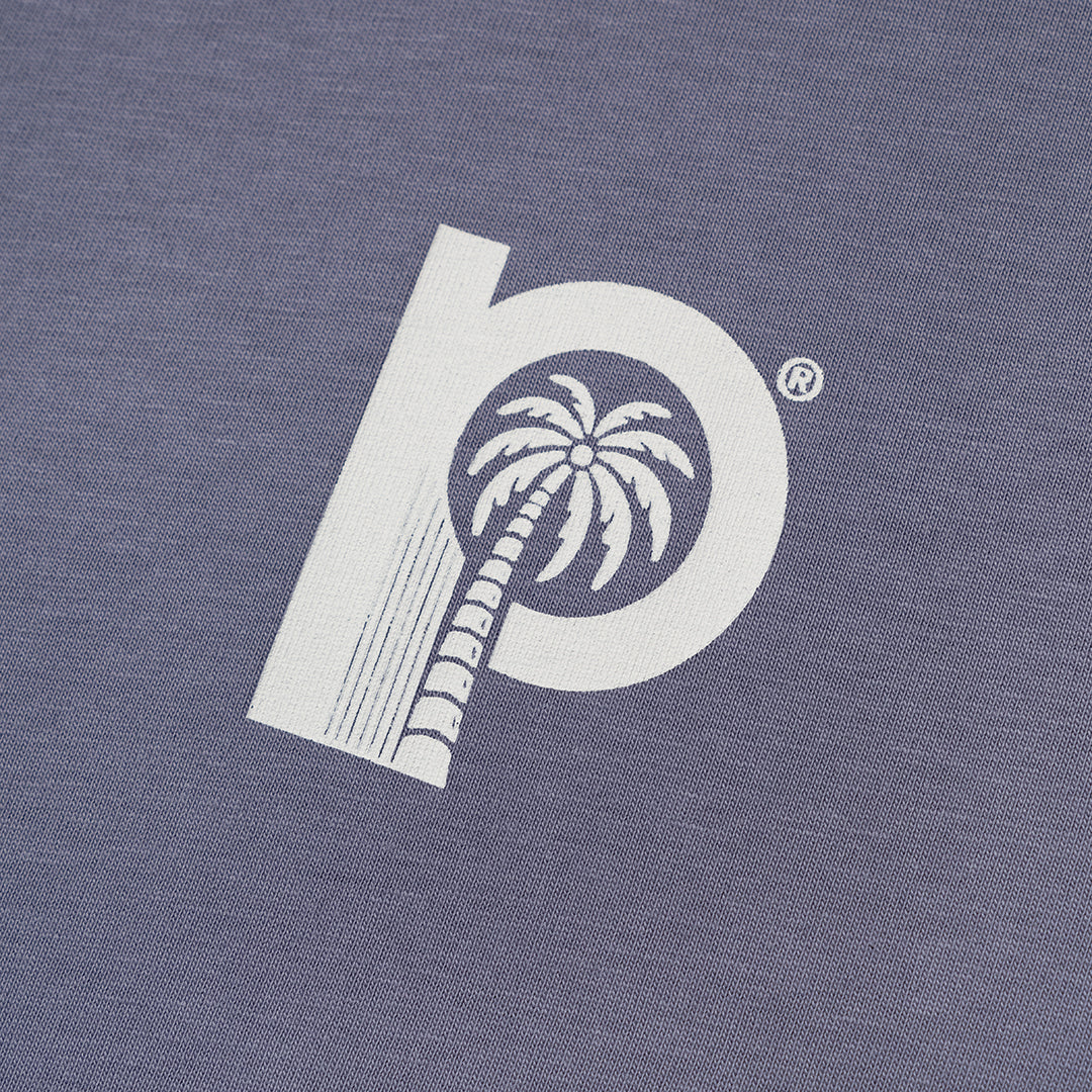 Delray T-Shirt Purple Haze - Image 3