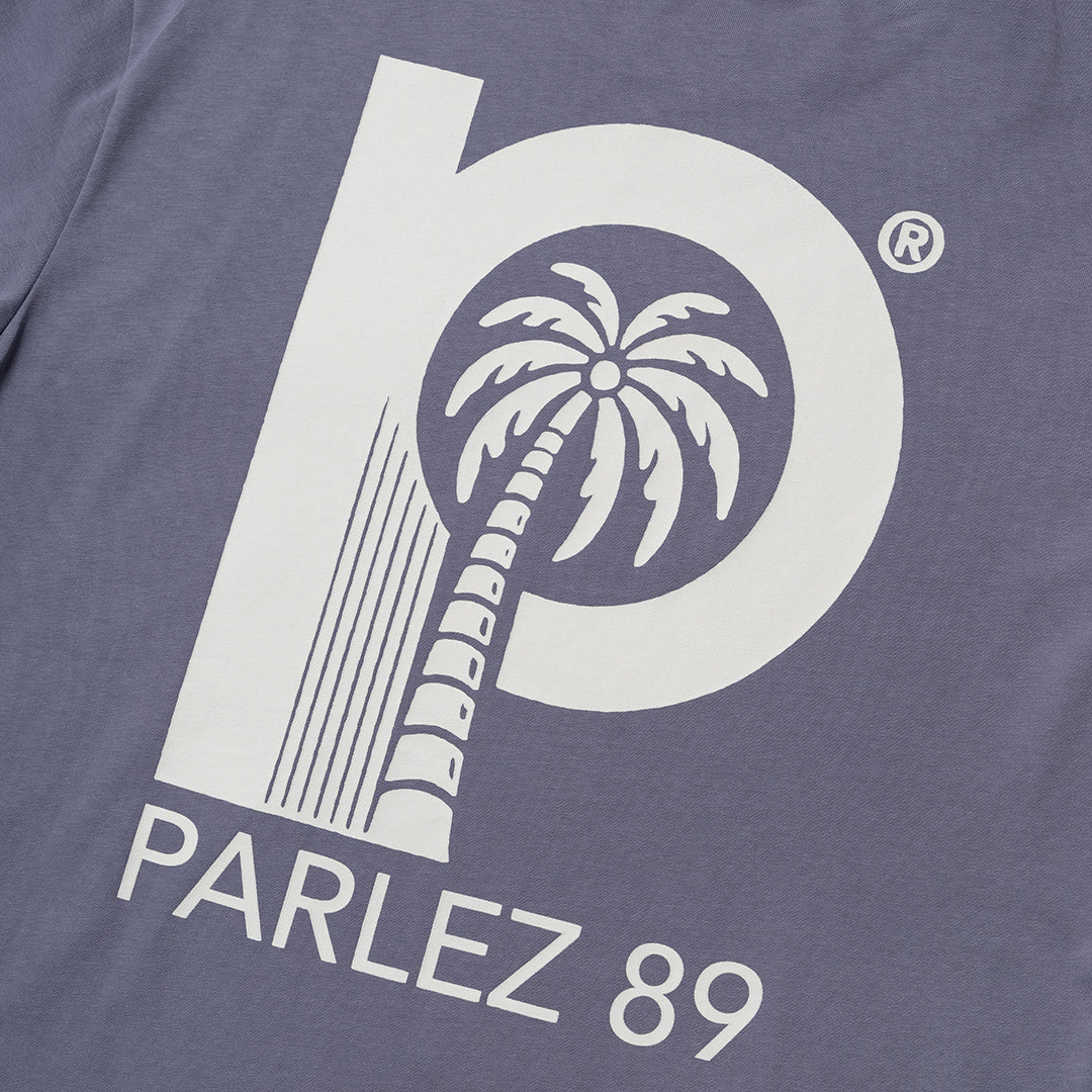 Delray T-Shirt Purple Haze - Image 5