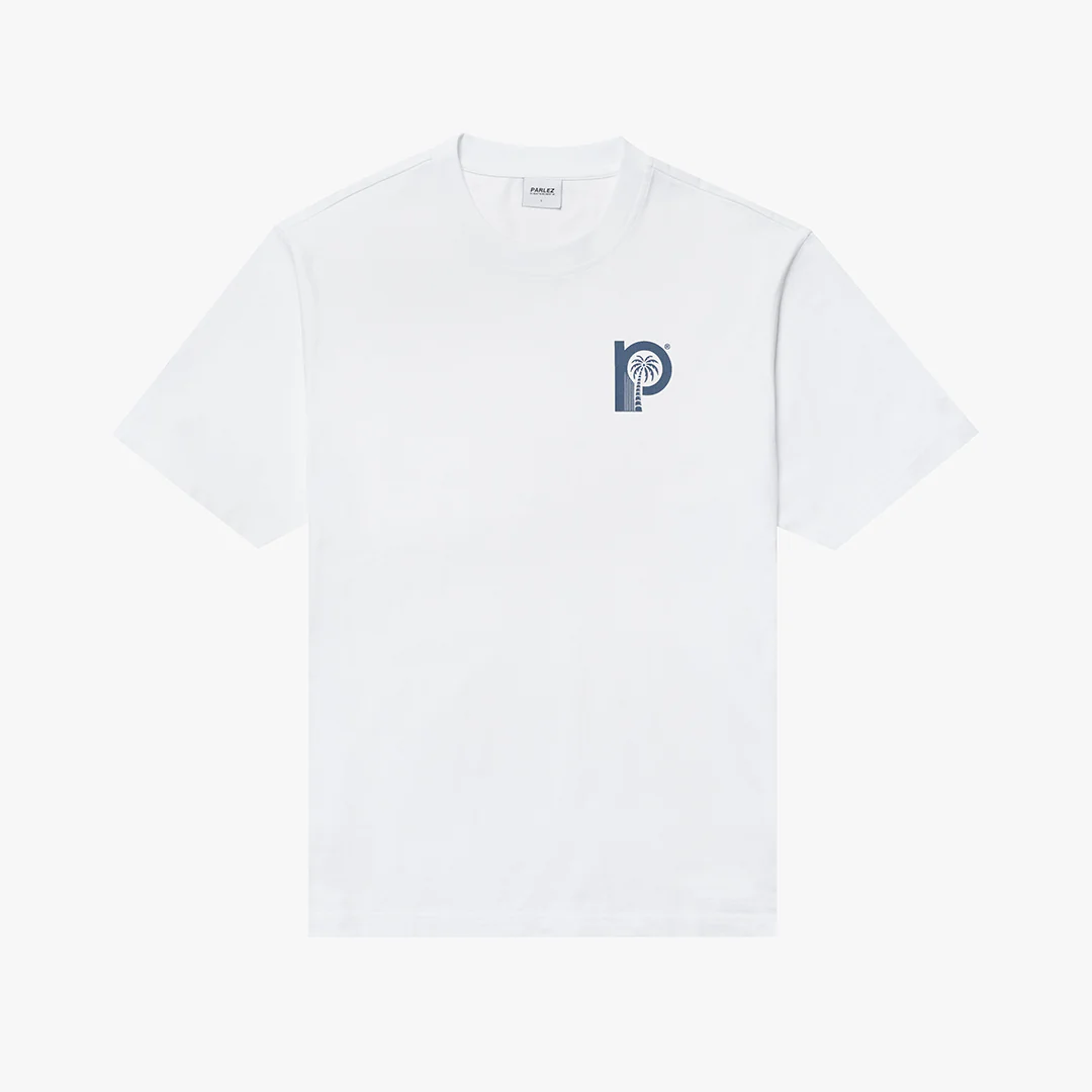Delray T-Shirt White - Image 2