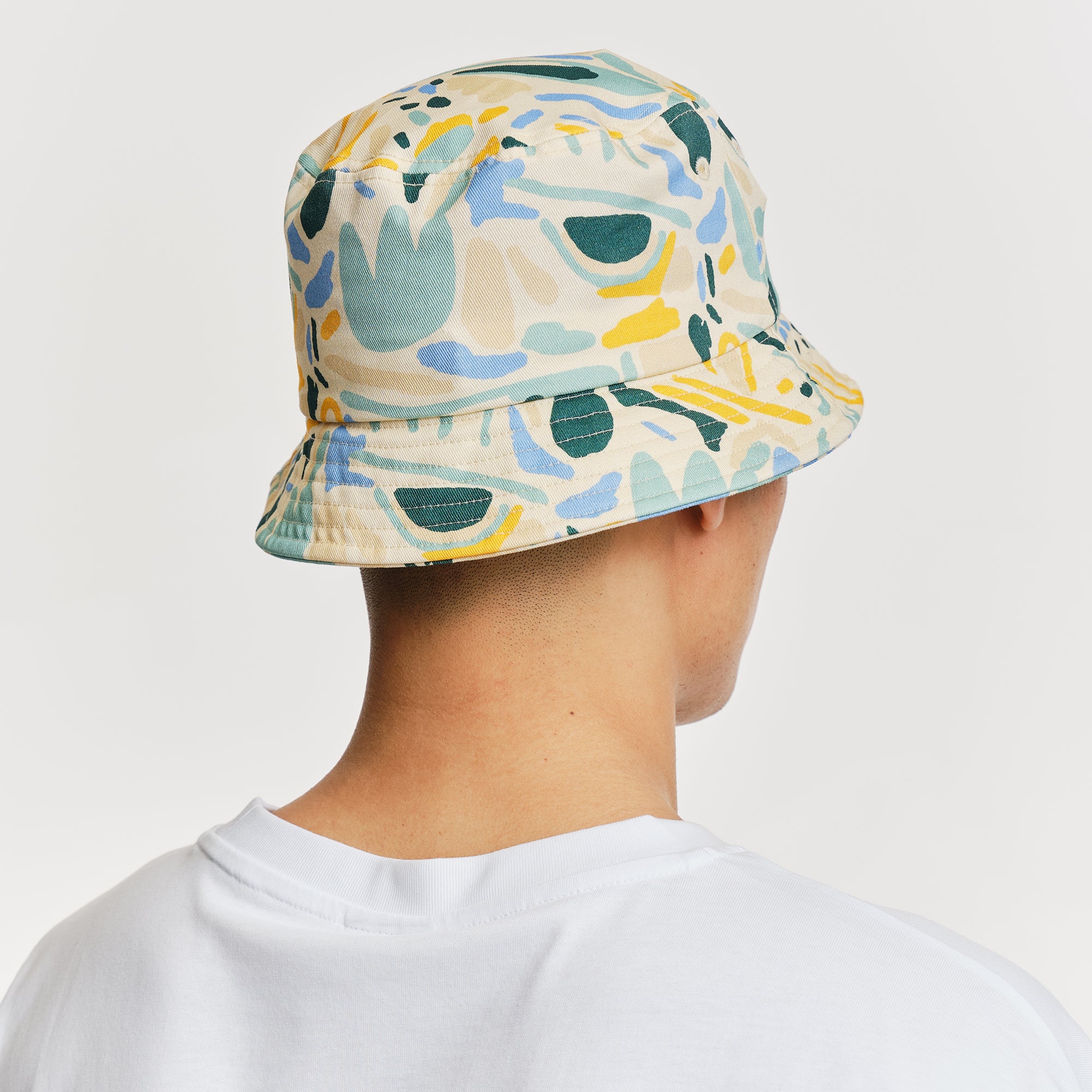 Dome Bucket Hat Multi - Image 4