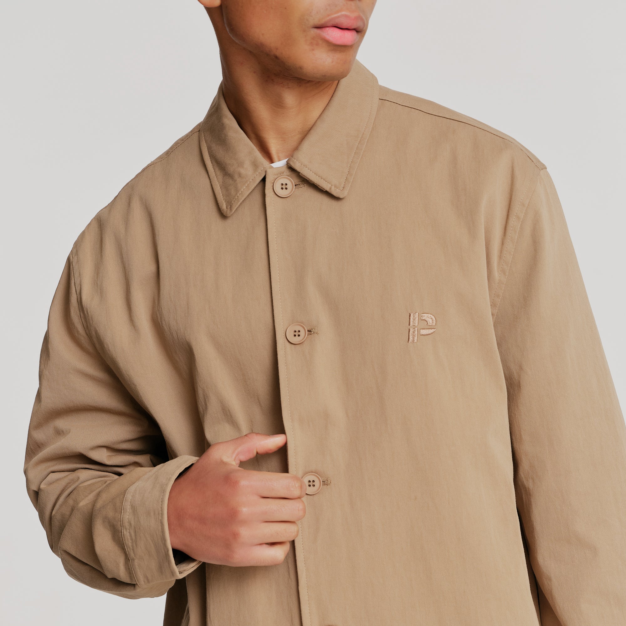Downtown Jacket Tea - Image 4