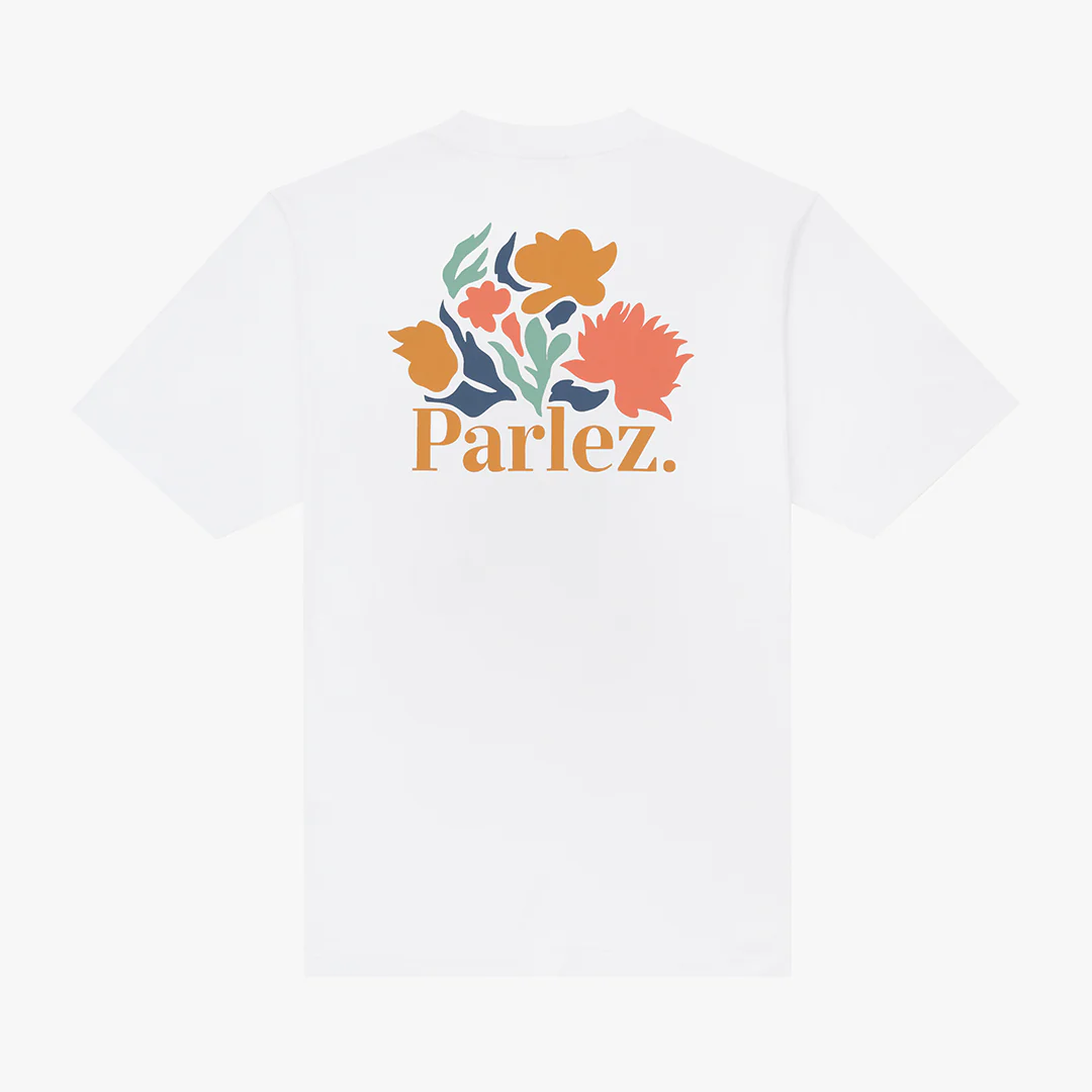 Eldora T-Shirt White