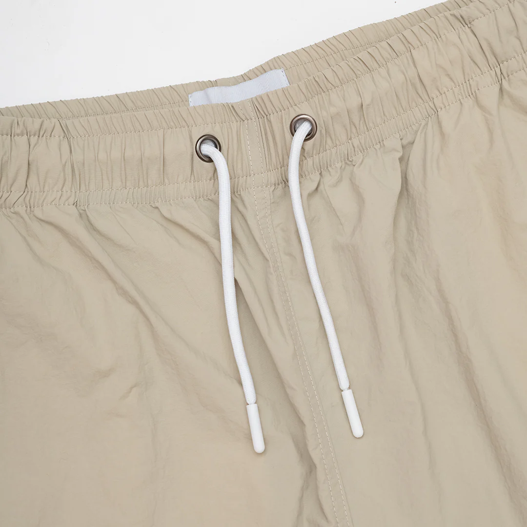Enigma Shorts Greige - Image 5