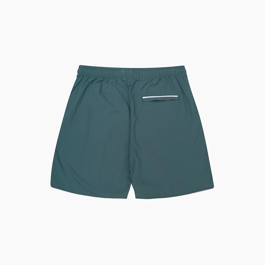 Enigma Shorts Pacific Green - Image 4
